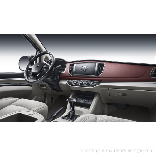 Dongfeng Factory Electric Mvp Motor Car с MVP Luxury 7/9 Seat для продажи